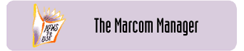 The Marcom Manager